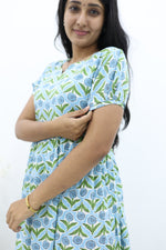 Full Frock Model Nighties Online