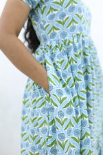 Full Frock Model Nighties Online