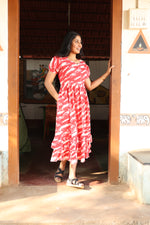 Full Frock Model Nighties Online