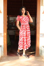 Full Frock Model Nighties Online