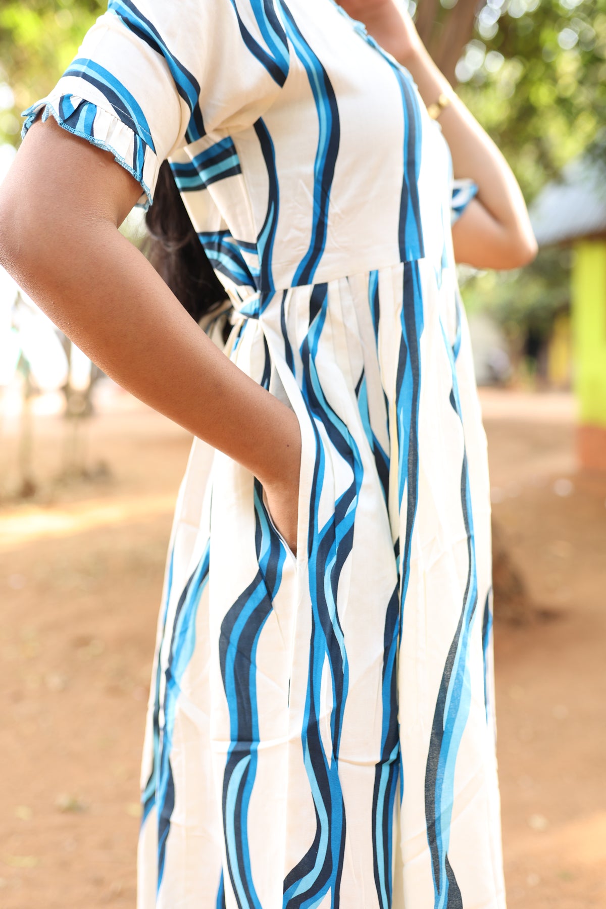 Full Frock Model Nighties Online