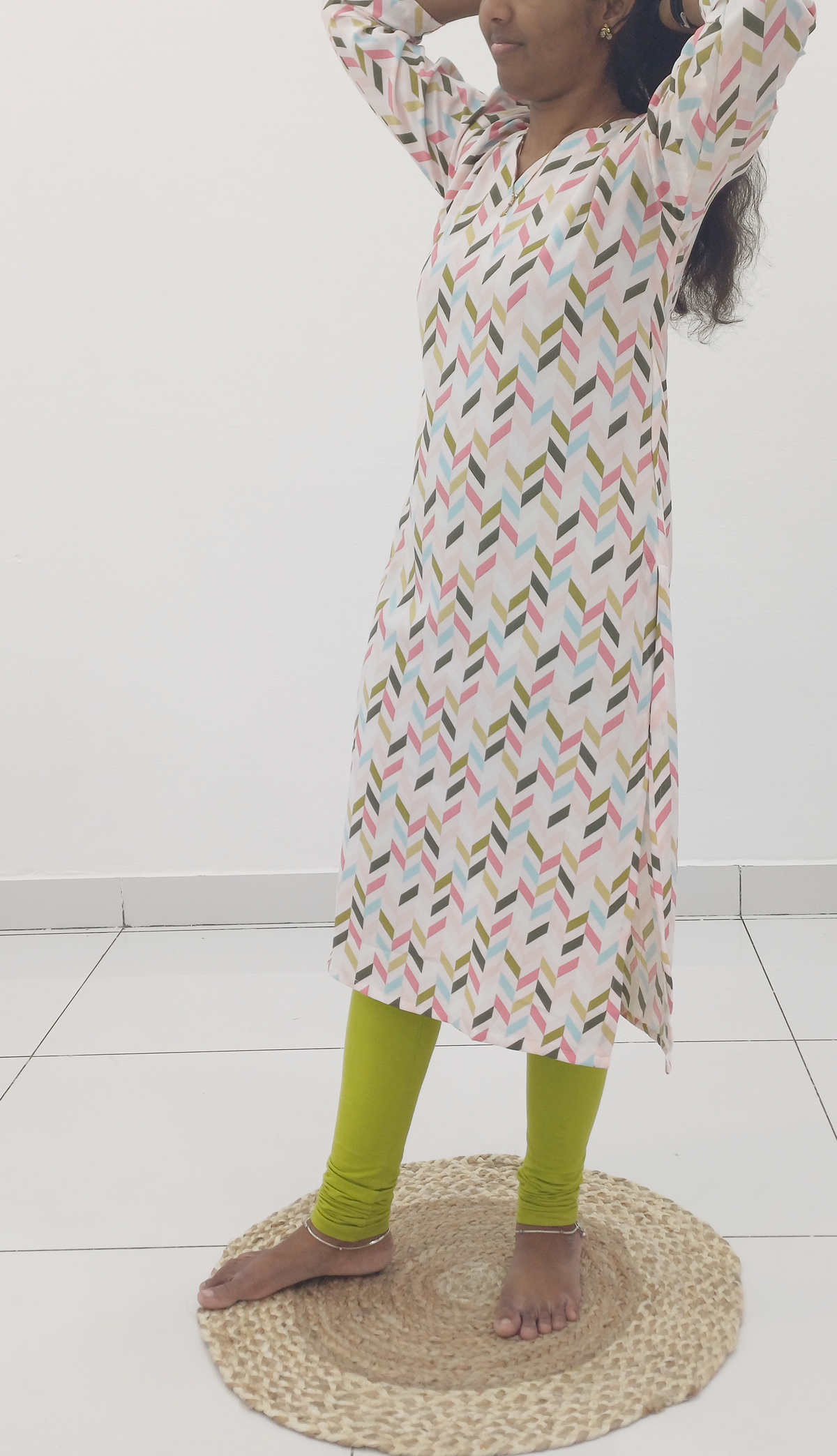 Buy Cotton Stylish Kurthi's Online