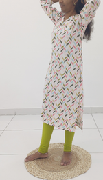 Buy Cotton Stylish Kurthi's Online