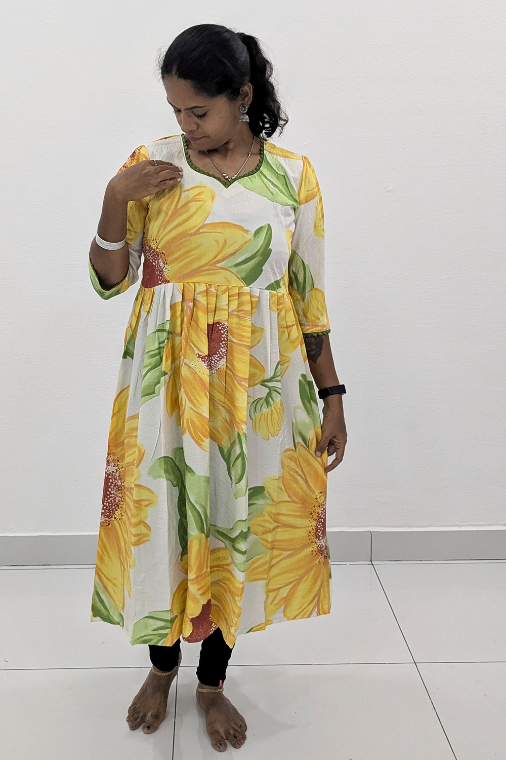 Kurti Model Nighties Online