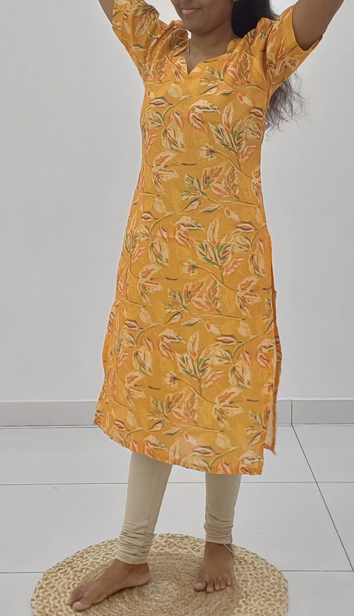 Buy Cotton Stylish Kurthi's Online