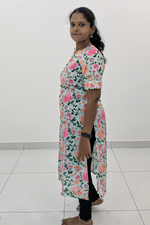 Buy Kurti Model Nighties Online