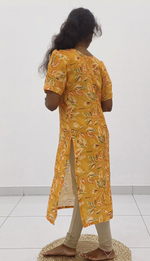 Buy Cotton Stylish Kurthi's Online