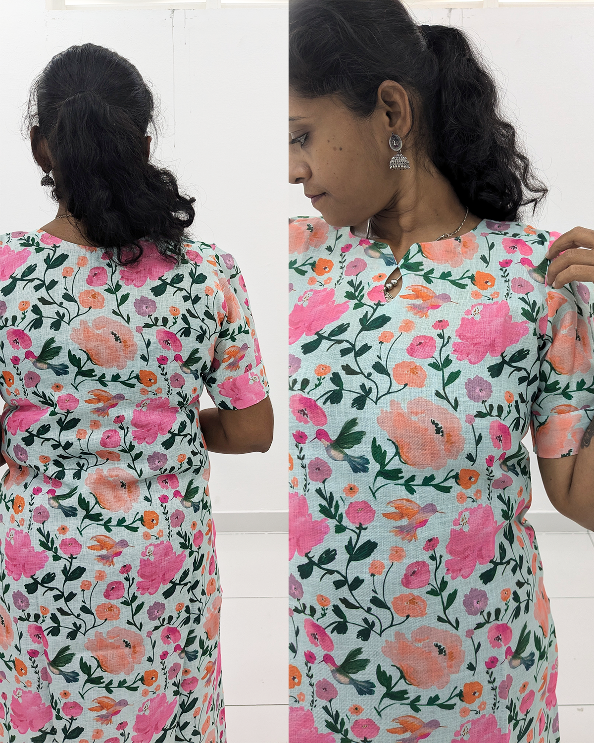 Buy Kurti Model Nighties Online