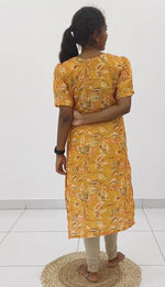 Buy Cotton Stylish Kurthi's Online