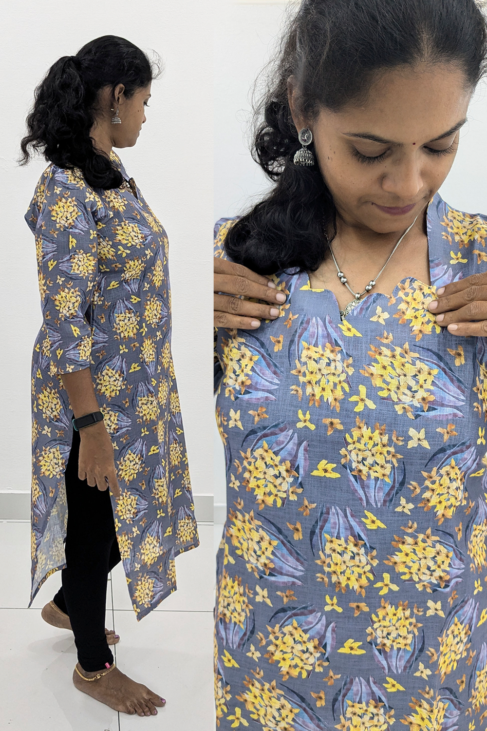 Kurti Model Nighties Online