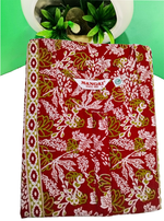 Cotton FROCK Model Casual Wear Nighties | Stylish Pleated Frock Style | Multipurpose Nighties | Pregnancy Wear | Pleated Model | Stylish Nighties for Stylish Women (PWC)