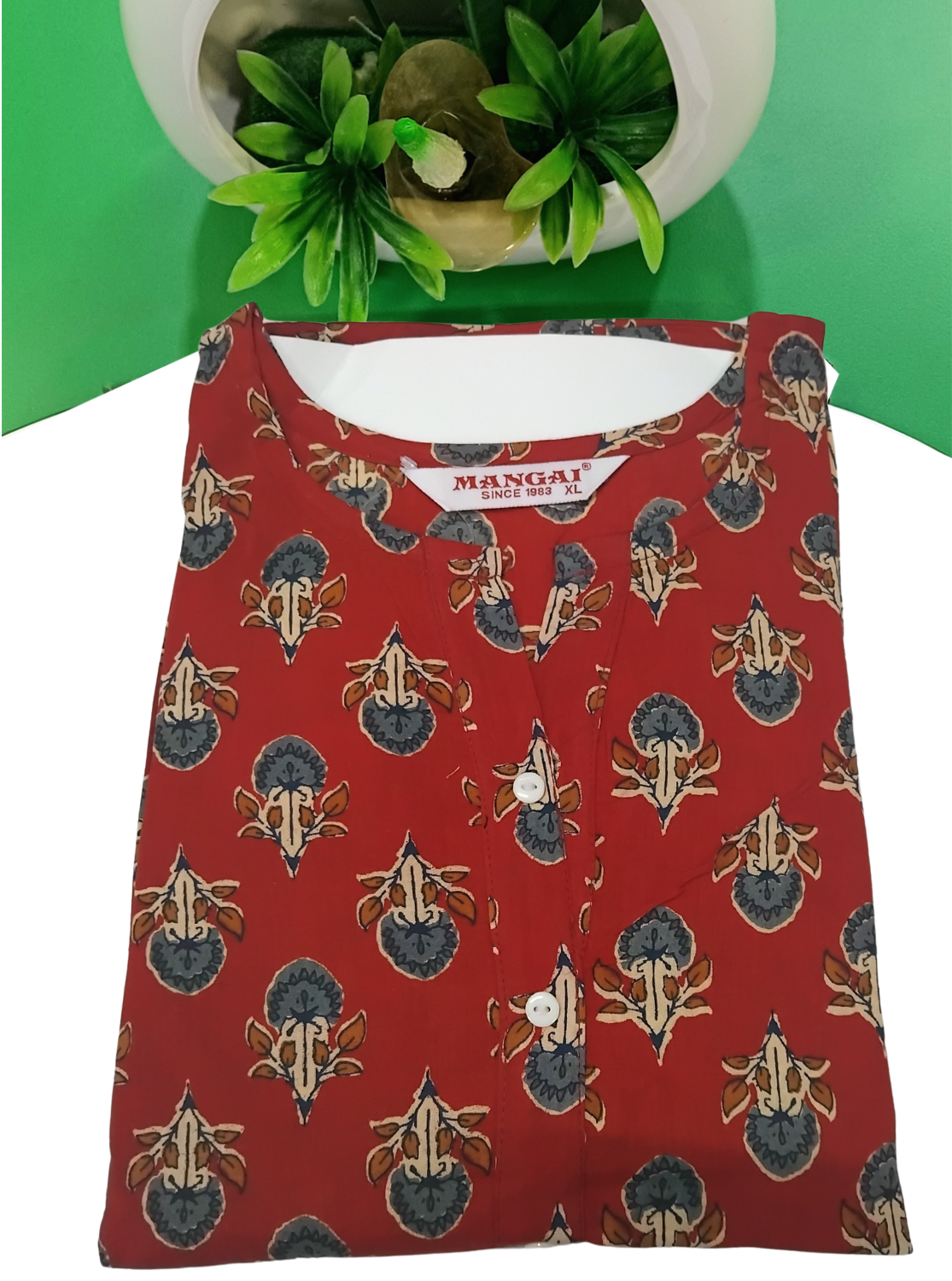 Cotton Gathering Frock for Summer Arrivals | Side Pocket | Elegant Casual Night Wear for Trendy Women's (FKC)