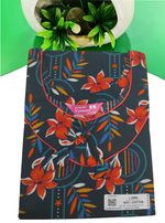 MANGAI Daily Wear Casual Comfort Fit Cotton Printed Nighties | Zipless Model| Slit Open Comfort Fit Daily Wear Nighties (DRN)