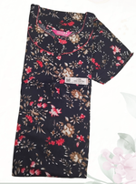 MANGAI Daily Wear Casual Comfort Fit Cotton Printed Nighties | Summer Arrival's for Trendy Women's (DRN)