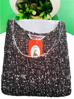 Crush Smocking Nighties for Stylish Women | Soft wrinkled texture Smocking Model | Rounded neck with Side Pocket | Daily wear Nighties for trendy women (PPL)