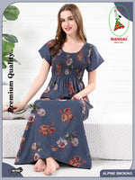 Alpine Smokey Nighty Online