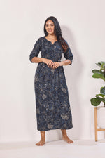 Alpine KURTI Style | Beautiful Stylish KURTI Model | Long 3/4 Sleeve & Side Pocket | Fresh Collection's for Stylish Women's (AK-3/4)