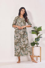 Alpine KURTI Style | Beautiful Stylish KURTI Model | Long 3/4 Sleeve & Side Pocket | Fresh Collection's for Stylish Women's (AK-3/4)