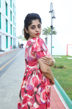 Frock Model Nighties