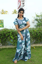 Frock Model Night Gown