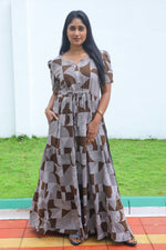 Buy Full Frock Model Nighties Online