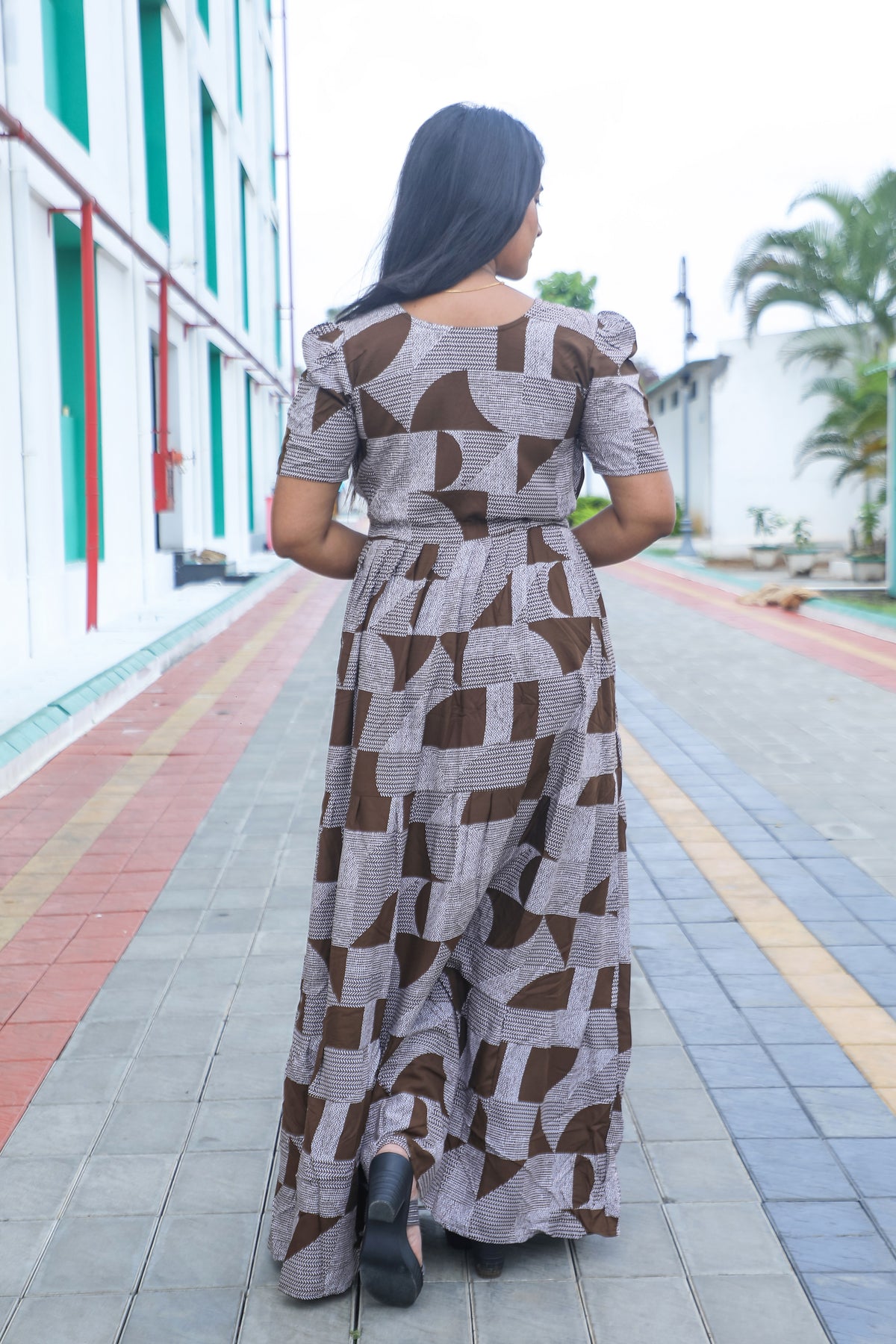 Buy Full Frock Model Nighties Online