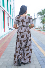 Buy Full Frock Model Nighties Online