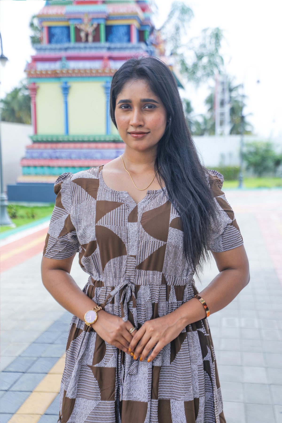 Buy Full Frock Model Nighties Online