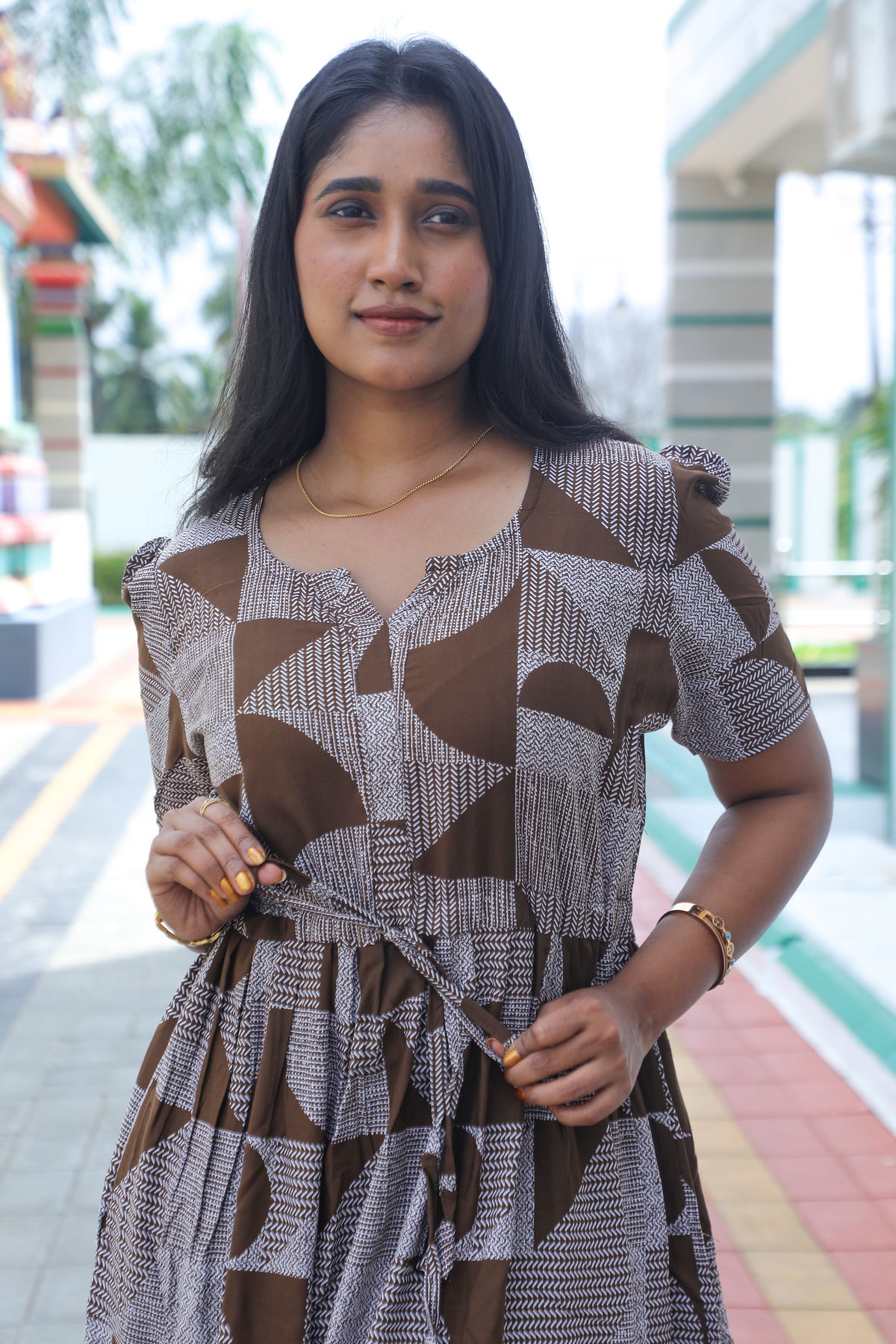 Buy Full Frock Model Nighties Online