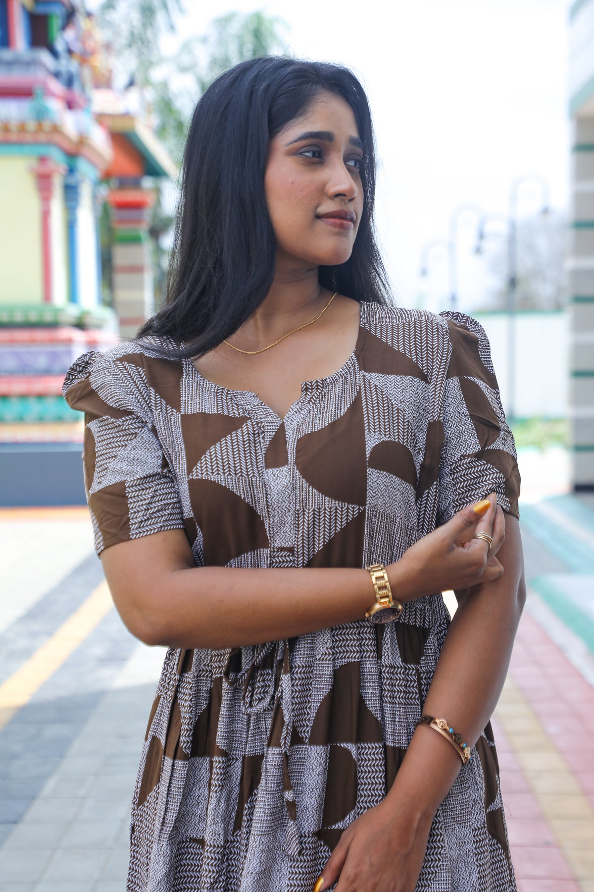 Buy Full Frock Model Nighties Online