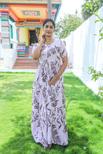 Buy Full Frock Model Nighties Online