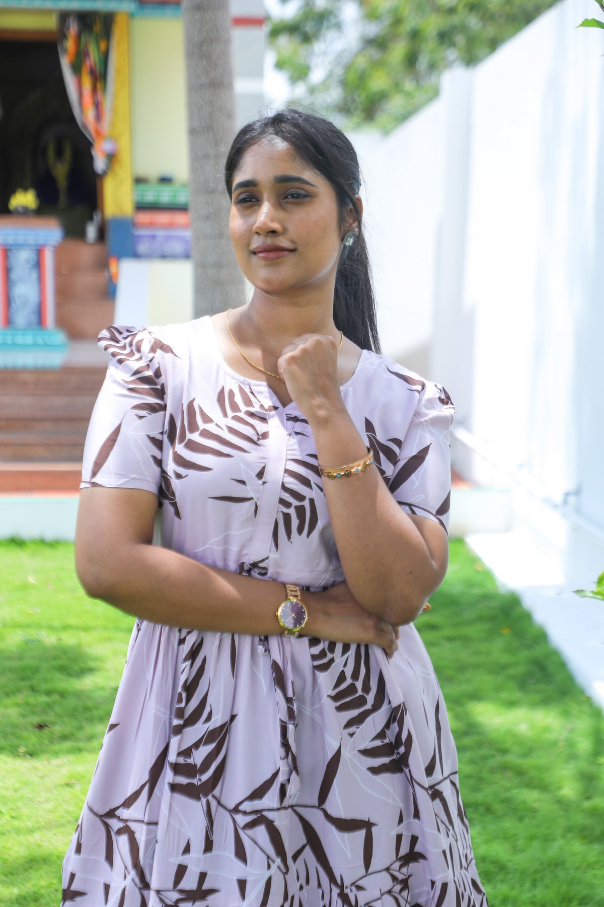 Buy Full Frock Model Nighties Online