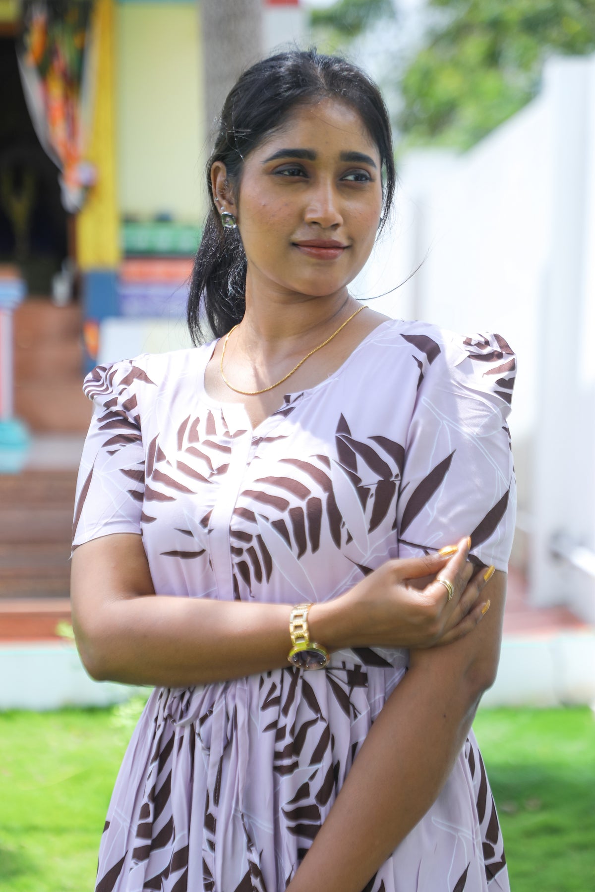 Buy Full Frock Model Nighties Online