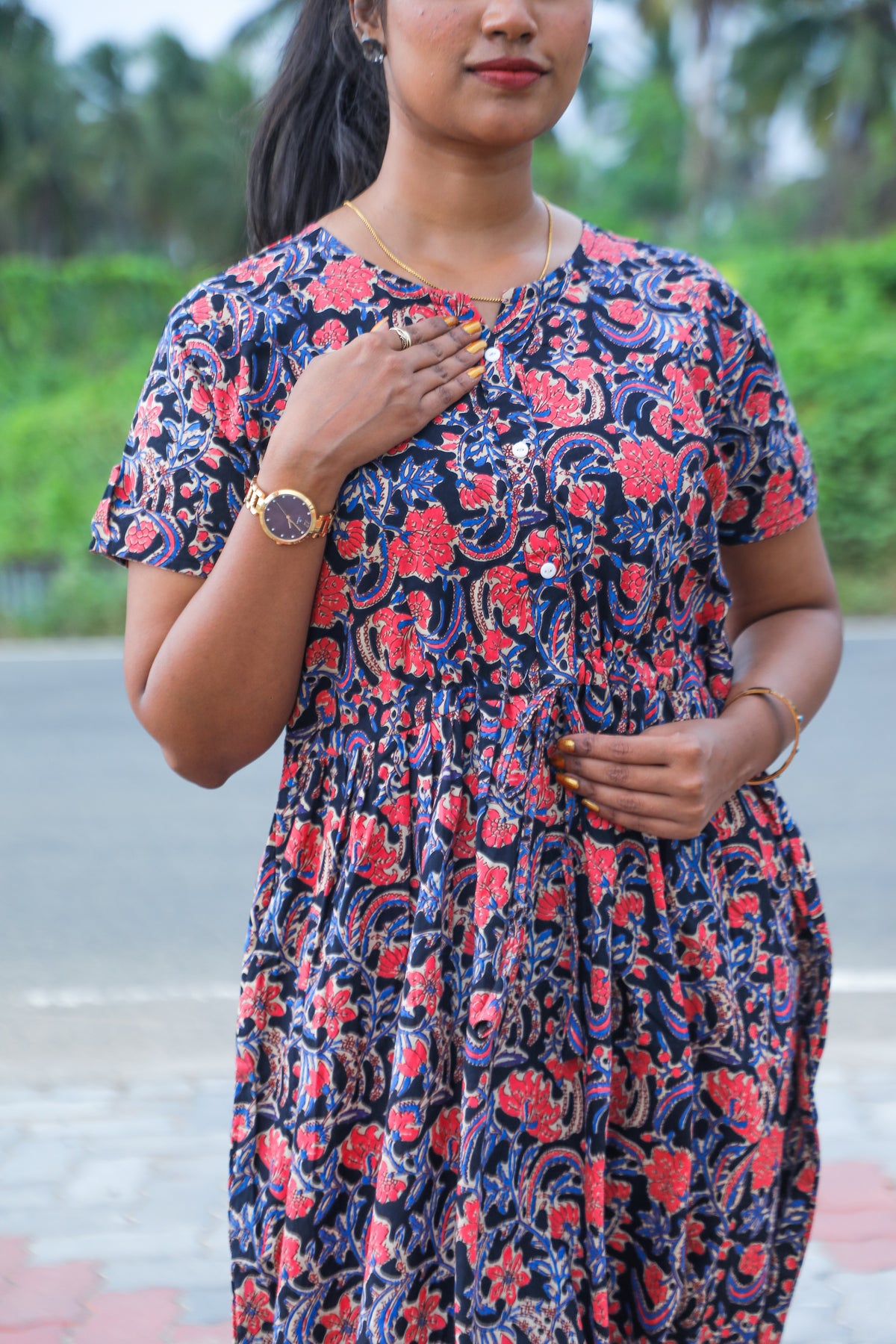 Buy Full Frock Model Nighties Online