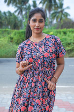 Buy Full Frock Model Nighties Online