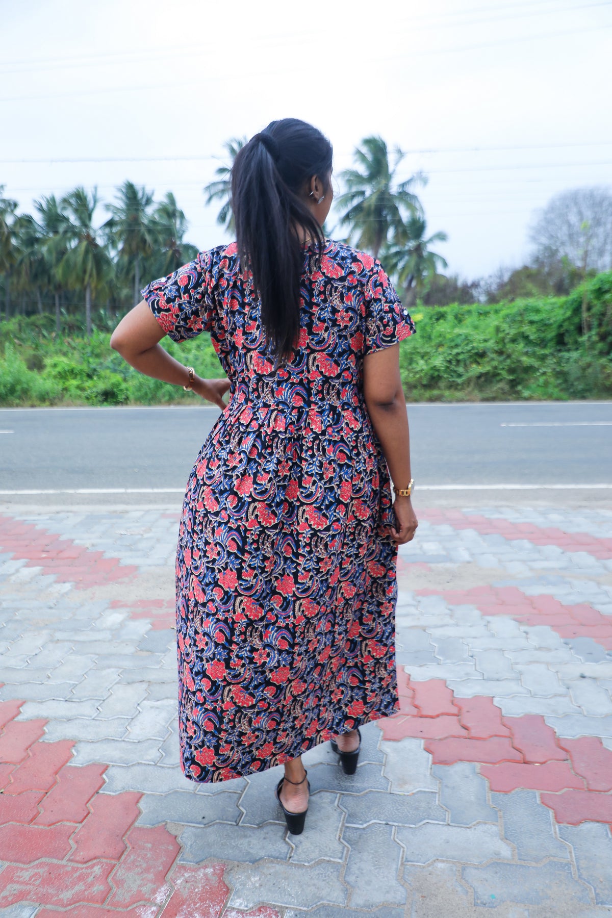 Buy Full Frock Model Nighties Online