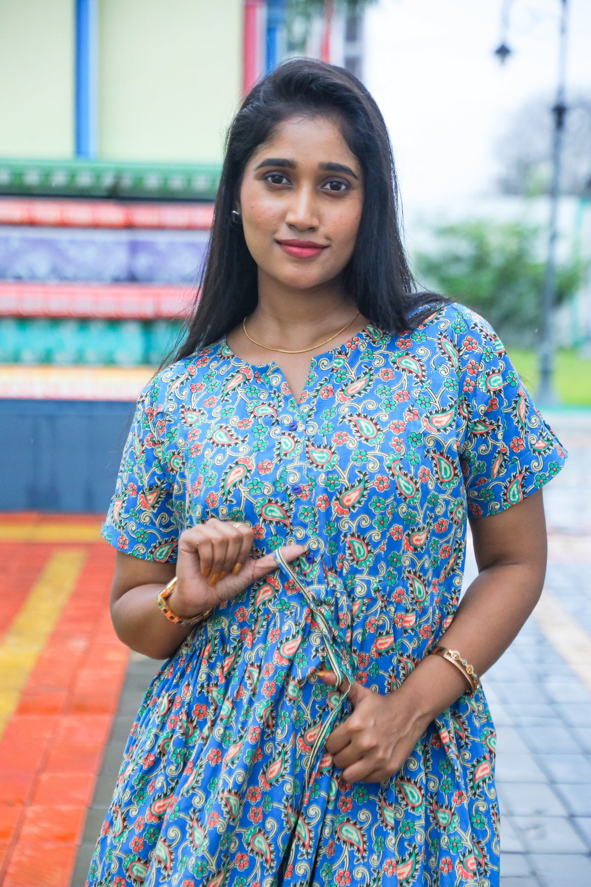 Buy Frock Model Nighties Online