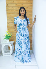 Buy Full Frock Model Nighties Online