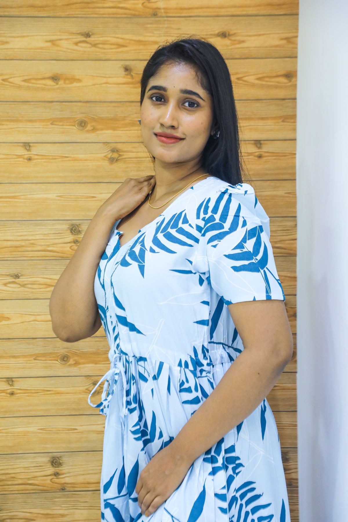 Buy Full Frock Model Nighties Online