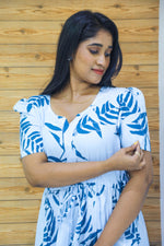 Buy Full Frock Model Nighties Online