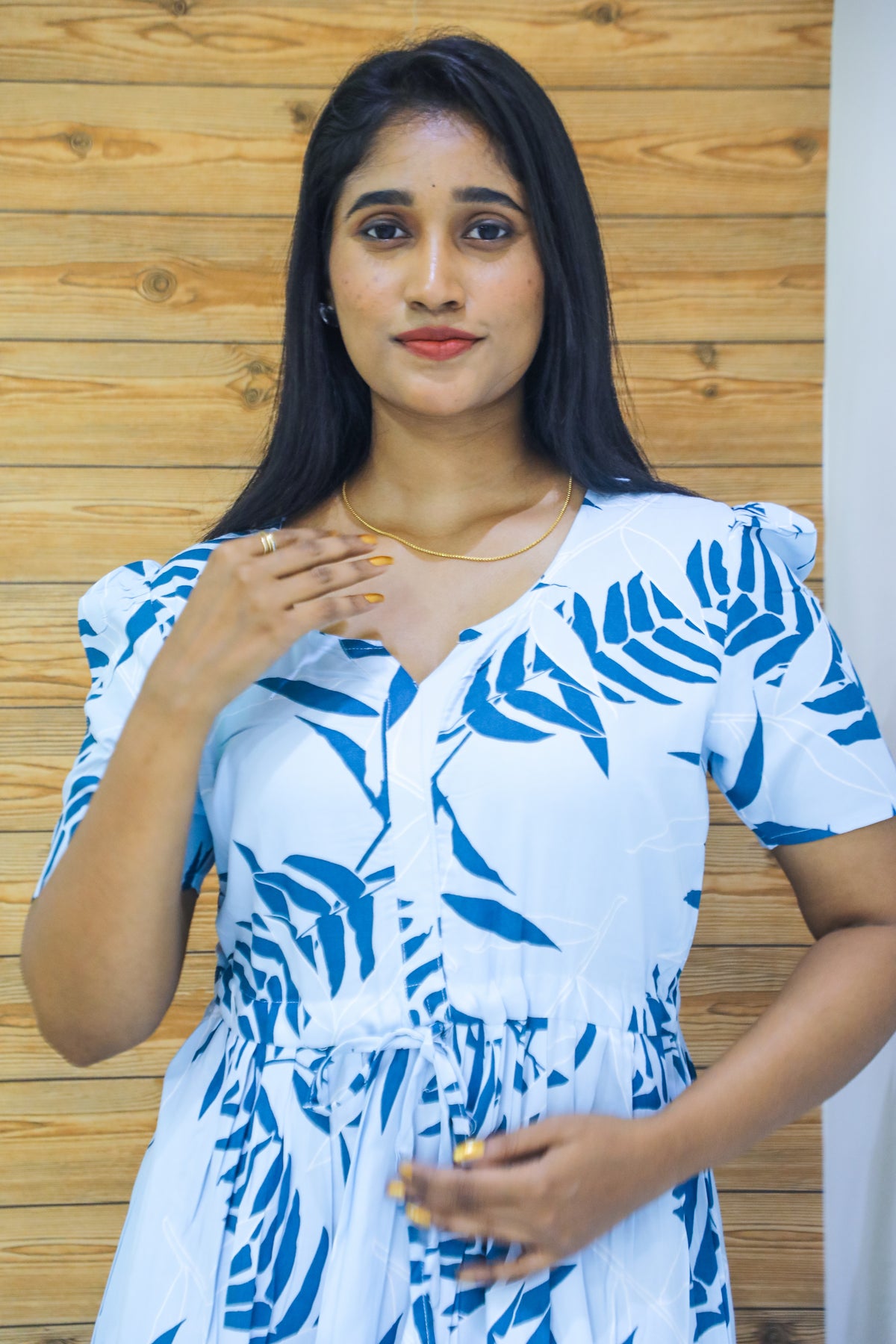 Buy Full Frock Model Nighties Online