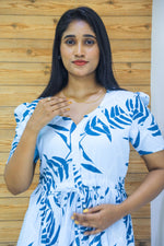 Buy Full Frock Model Nighties Online