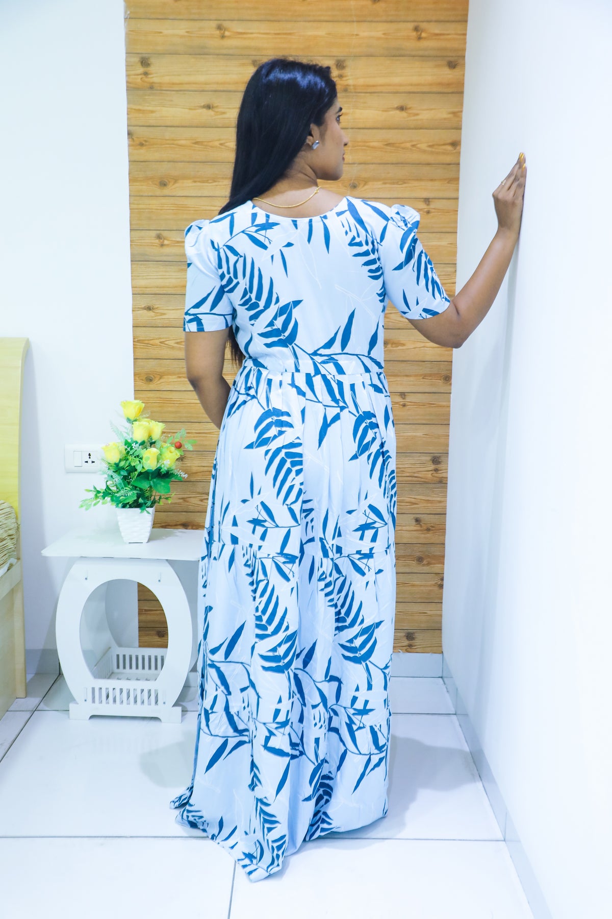 Buy Full Frock Model Nighties Online