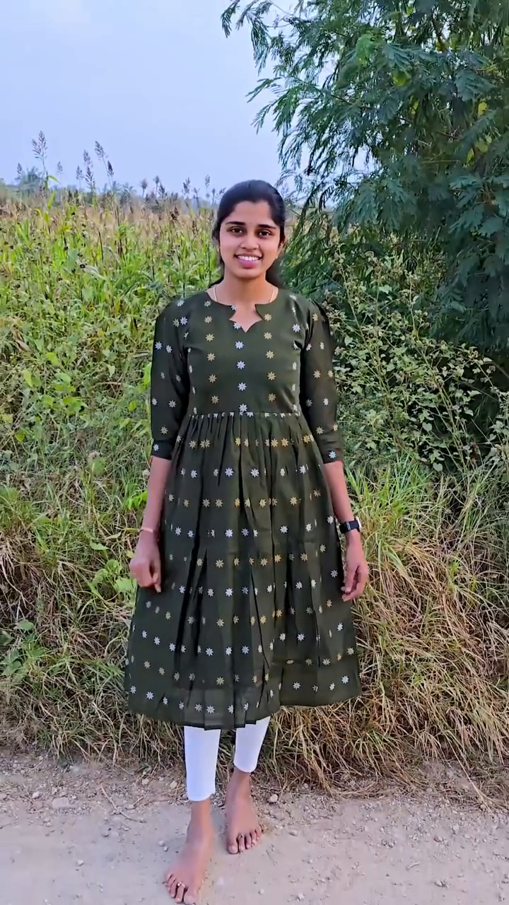 Cotton Stylish Kurthi's | Updated Collection for Trendy Design's| High Quality Cotton Kurthi's for Stylish Women's