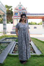 Alpine KURTI Style Nighties| Beautiful Stylish KURTI Model | Half Sleeve | Without Zipper |Fancy Sleeve | Fresh Collection's for Stylish Women's MKA (H/S)