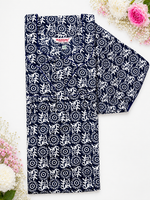 MANGAI Premium Cotton Printed Pleated Model 3XL Size Trendy Collection's Stylish Nighties(3PZ)