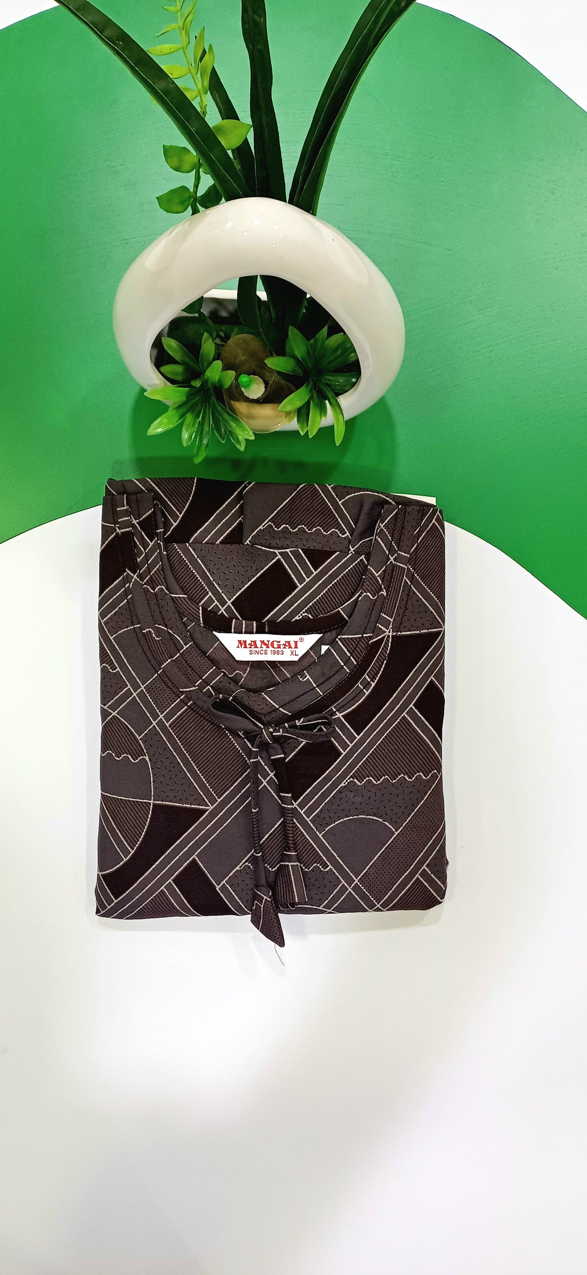 Stylish Alpine FULL FROCK Model Nighties| Fancy Sleeves & Neck Pattern| Side Pocket with Back Tie Rope | Perfect Nightwear Trendy Women's (FRK)