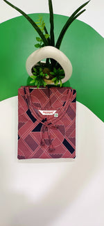 Stylish Alpine FULL FROCK Model Nighties| Fancy Sleeves & Neck Pattern| Side Pocket with Back Tie Rope | Perfect Nightwear Trendy Women's (FRK)