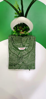 Stylish Alpine FULL FROCK Model Nighties| Fancy Sleeves & Neck Pattern| Side Pocket with Back Tie Rope | Perfect Nightwear Trendy Women's (FRK)