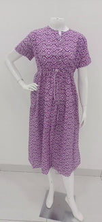 Buy Full Frock Model Nighties Online